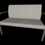 2 SEATER SOFA