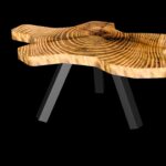 Wooden Coffee Table 05