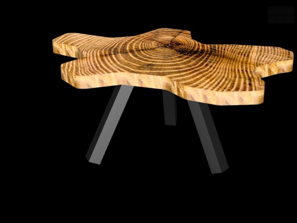 Wooden Coffee Table 05