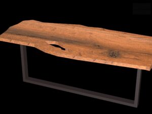 Wooden Desk