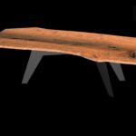 Wooden Table 08
