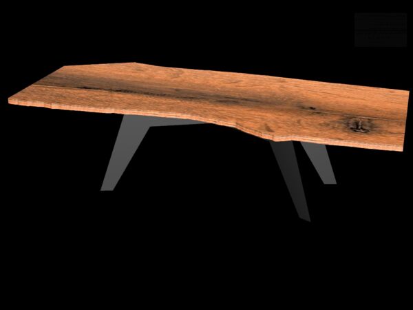 Wooden Table 08