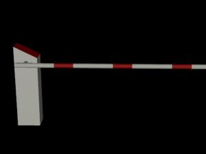 Barrier Gate