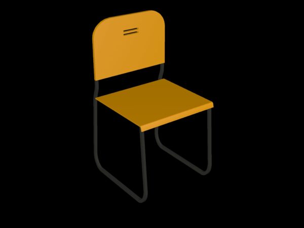 School Chair 03