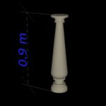 BALUSTER 01