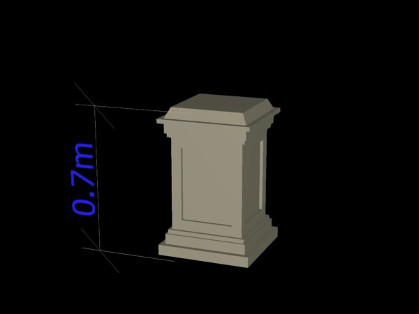 PEDESTAL